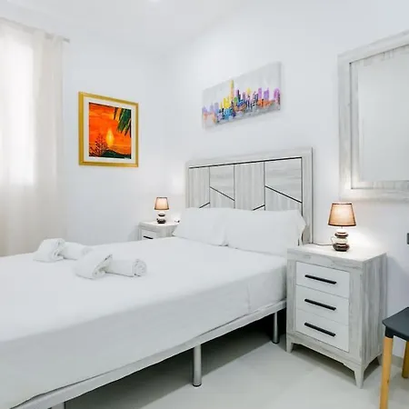 Apartmán 177 Canarias Costa Adeje (Tenerife)