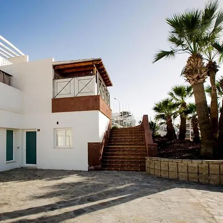 177 Canarias Apartment *